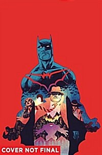 Batman: Detective Comics Vol. 8: Blood of Heroes (Hardcover)