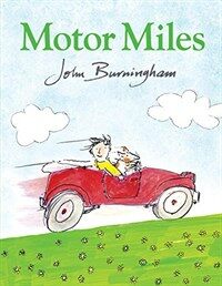 Motor Miles (Hardcover)