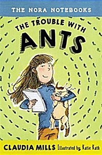 The Trouble with Ants (Paperback)