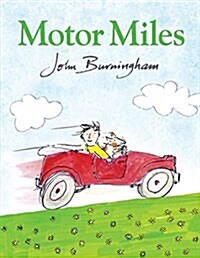 Motor Miles (Hardcover)