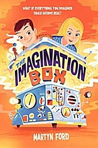 The Imagination Box (Hardcover)