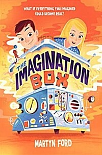 The Imagination Box (Library Binding)