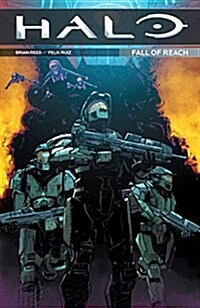 Halo: Fall of Reach (Paperback)