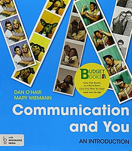 Loose-Leaf Version for Communication and You 1e & Launchpad for Communication and You (Six Month Access) (Hardcover)