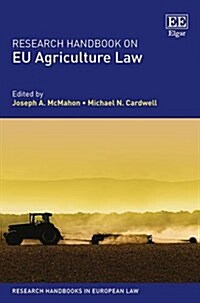 Research Handbook on Eu Agriculture Law (Hardcover)