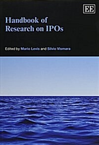 Handbook of Research on Ipos (Paperback)