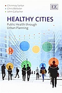 Healthy Cities (Paperback)