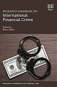 Research Handbook on International Financial Crime (Hardcover)