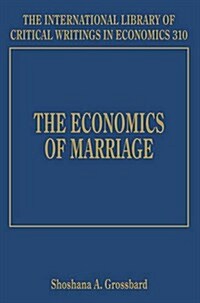The Economics of Marriage (Hardcover)
