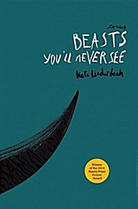 Beasts Youll Never See (Paperback)