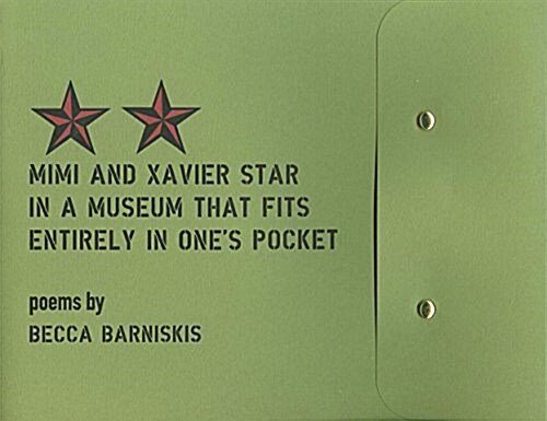Mimi and Xavier Star in a Museum That Fits Entirely in Ones Pocket (Paperback)