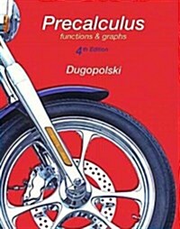 Precalculus: Functions and Graphs, Mymathlab Update Plus Mymathlab with Pearson Etext -- Access Card Package (Hardcover, 4)