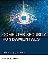 Computer Security Fundamentals (Paperback, 3)