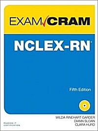 Nclex-RN Exam Cram (Paperback, 5)