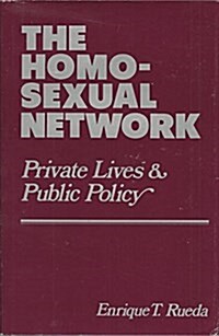 The Homosexual Network (Hardcover)