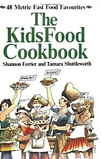 Kids Food Cookbook (Paperback)