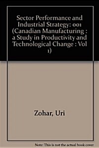 Sector Performance and Industrial Strategy (Paperback)
