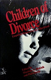 Children of Divorce (Hardcover)