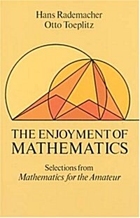 The Enjoyment of Mathematics (Paperback, Reprint)
