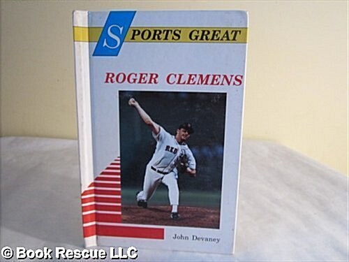 Sports Great Roger Clemens (Library)