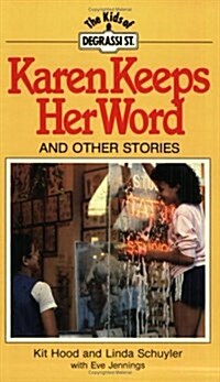Karen Keeps Her Word (Paperback)