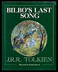 Bilbos Last Song (Hardcover)