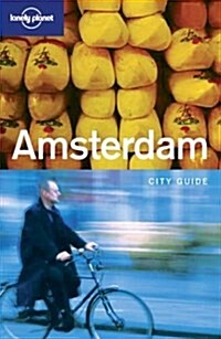 Lonely Planet Amsterdam (Paperback, 4th Revised)