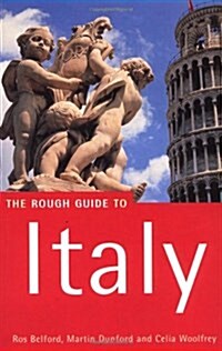 The Rough Guide to Italy (Paperback, 5 Updated)