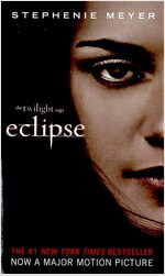 Eclipse (Mass Market Paperback / Movie Tie-in / International Ed)