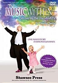 The Music Within (DVD, Booklet)