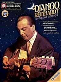 Django Reinhardt (Paperback, Compact Disc)