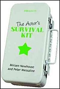 The Actors Survival Kit (Paperback, 5)