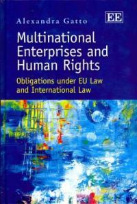 Multinational enterprises and human rights : obligations under EU law and international law
