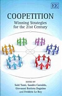 Coopetition : Winning Strategies for the 21st Century (Hardcover)