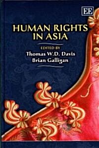 Human Rights in Asia (Hardcover)
