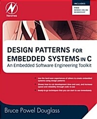 [중고] Design Patterns for Embedded Systems in C : An Embedded Software Engineering Toolkit (Paperback)