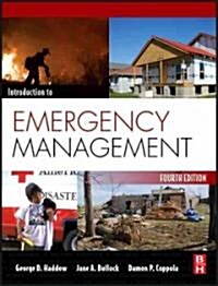 Introduction to Emergency Management (Hardcover, 4th)