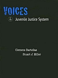 Bartollas: Voice Juven Justi Sys SSP (Paperback)