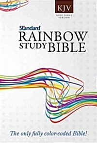 Standard Rainbow Study Bible (Paperback)