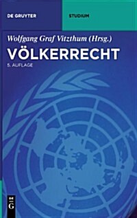 Volkerrecht (Hardcover, 5, 5., Neu Bearb.)