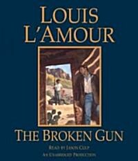 The Broken Gun (Audio CD, Unabridged)