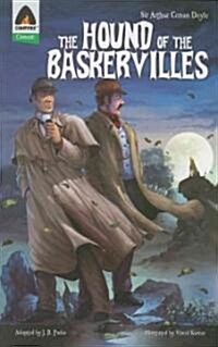 The Hound of the Baskervilles: The Graphic Novel (Paperback)