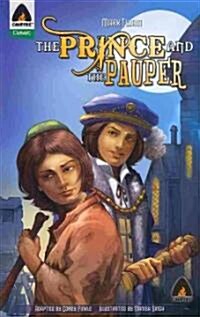 The Prince and the Pauper: The Graphic Novel (Paperback)
