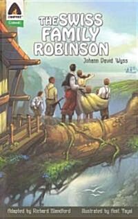 The Swiss Family Robinson: The Graphic Novel (Paperback)