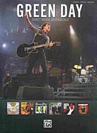 Green Day Sheet Music Anthology (Paperback)