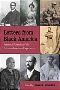 Letters from Black America: Intimate Portraits of the African American Experience (Paperback)