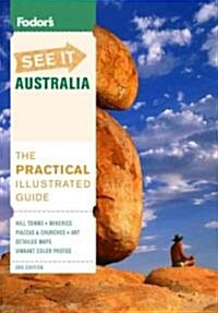 Fodors See It Australia (Paperback, 4th)