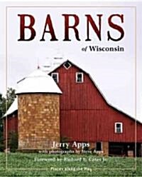 Barns of Wisconsin (Hardcover, 3)
