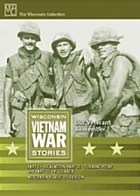 Wisconsin Vietnam War Stories (DVD)