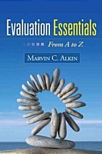 Evaluation Essentials (Hardcover)